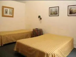 Отель Residencial Soria